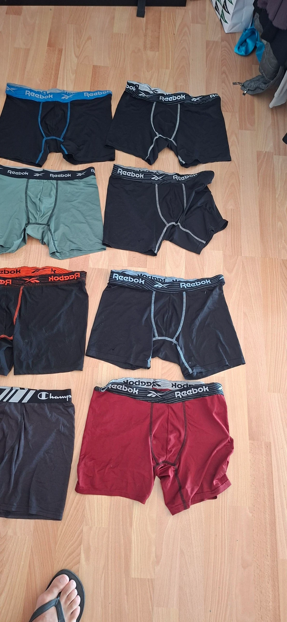 Pack de boxers – photo 4